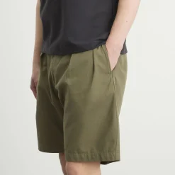 Service Works Twill Part Timer Shorts