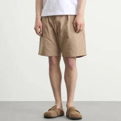 Service Works Twill Part Timer Shorts