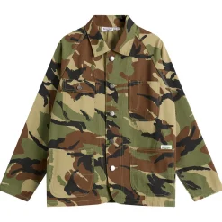 Service Works Woodland Coverall 2.0