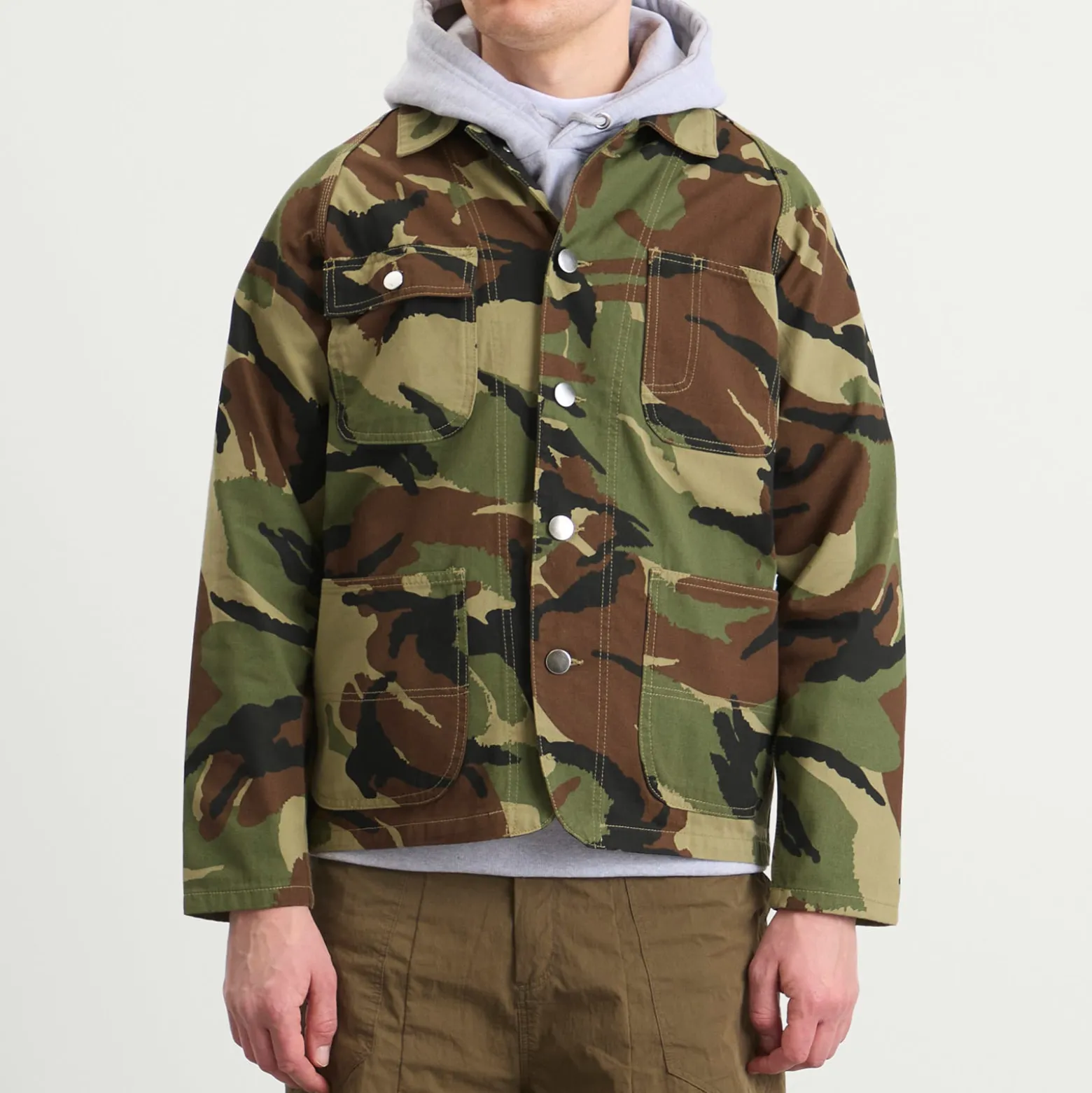 Service Works Woodland Coverall 2.0