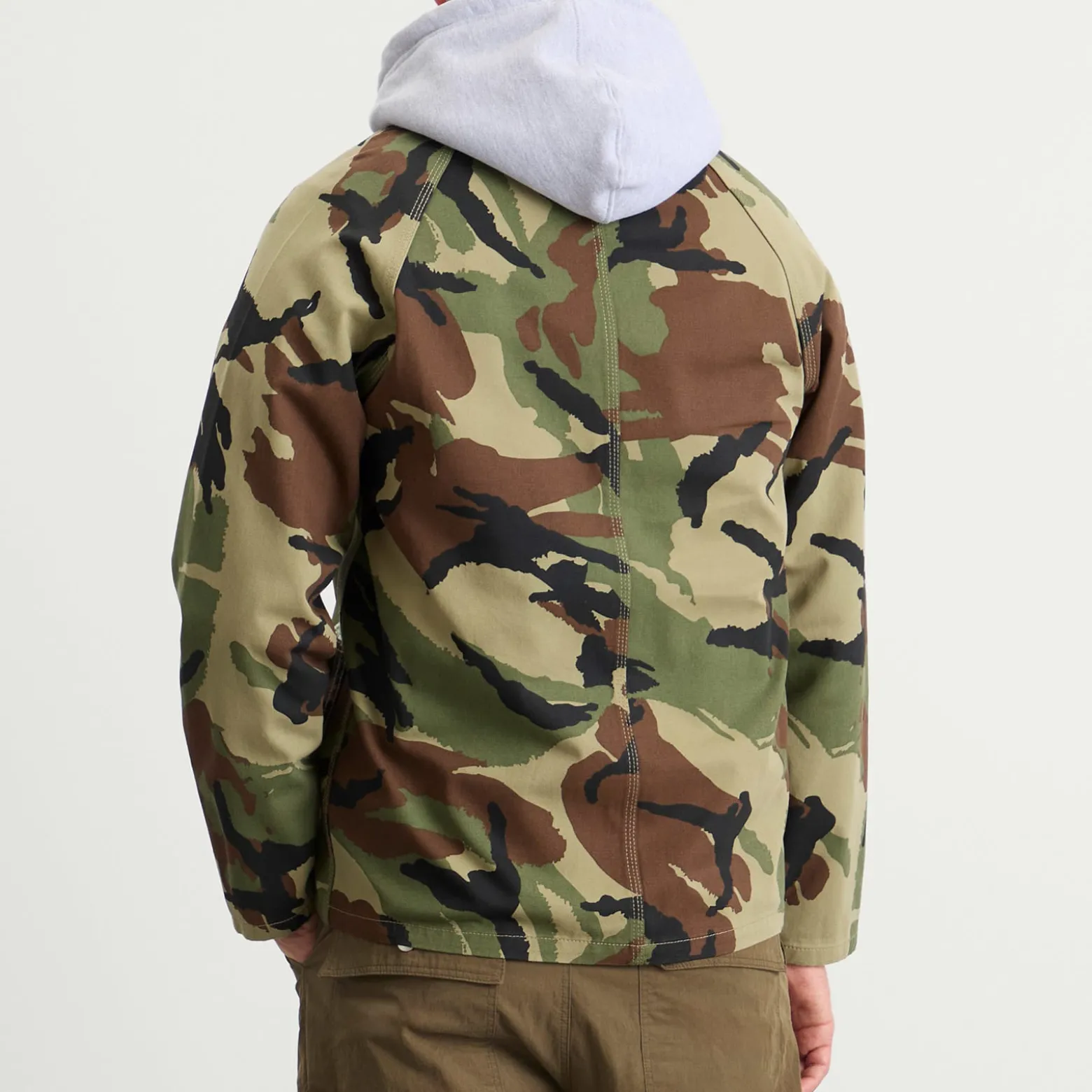 Service Works Woodland Coverall 2.0
