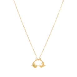 Simuero Los Delfines Necklace