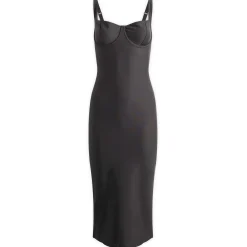 SKIMS Body Halter Midi Dress