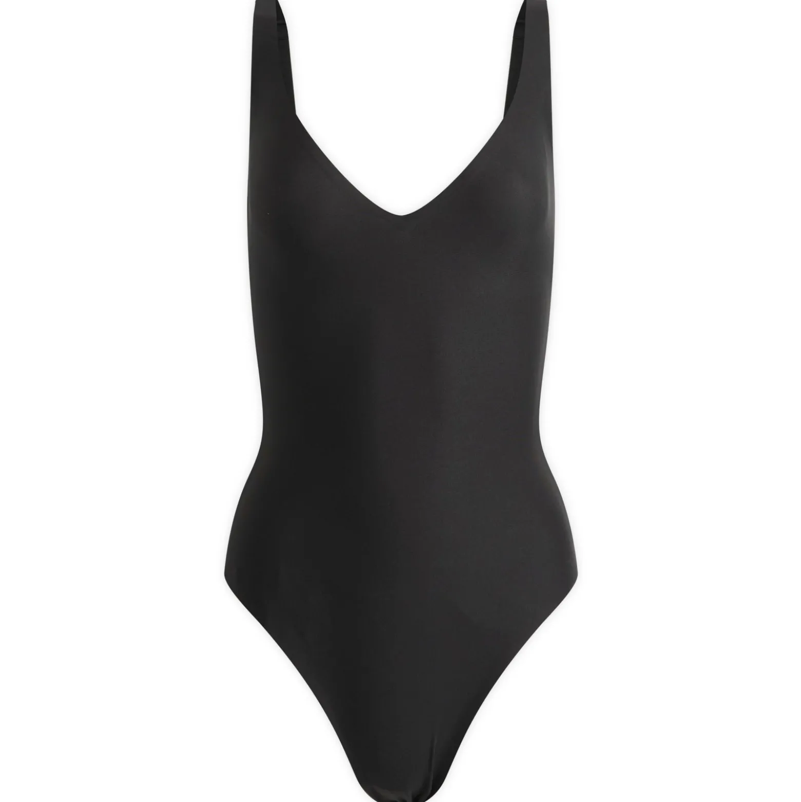 SKIMS Body Unlined Plunge Thong Bodysuit