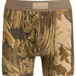 SKIMS Cotton Boxer Brief 3"