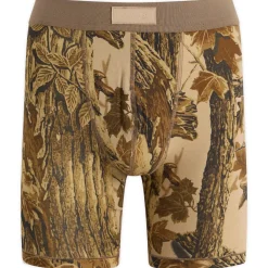 SKIMS Cotton Boxer Brief 5"