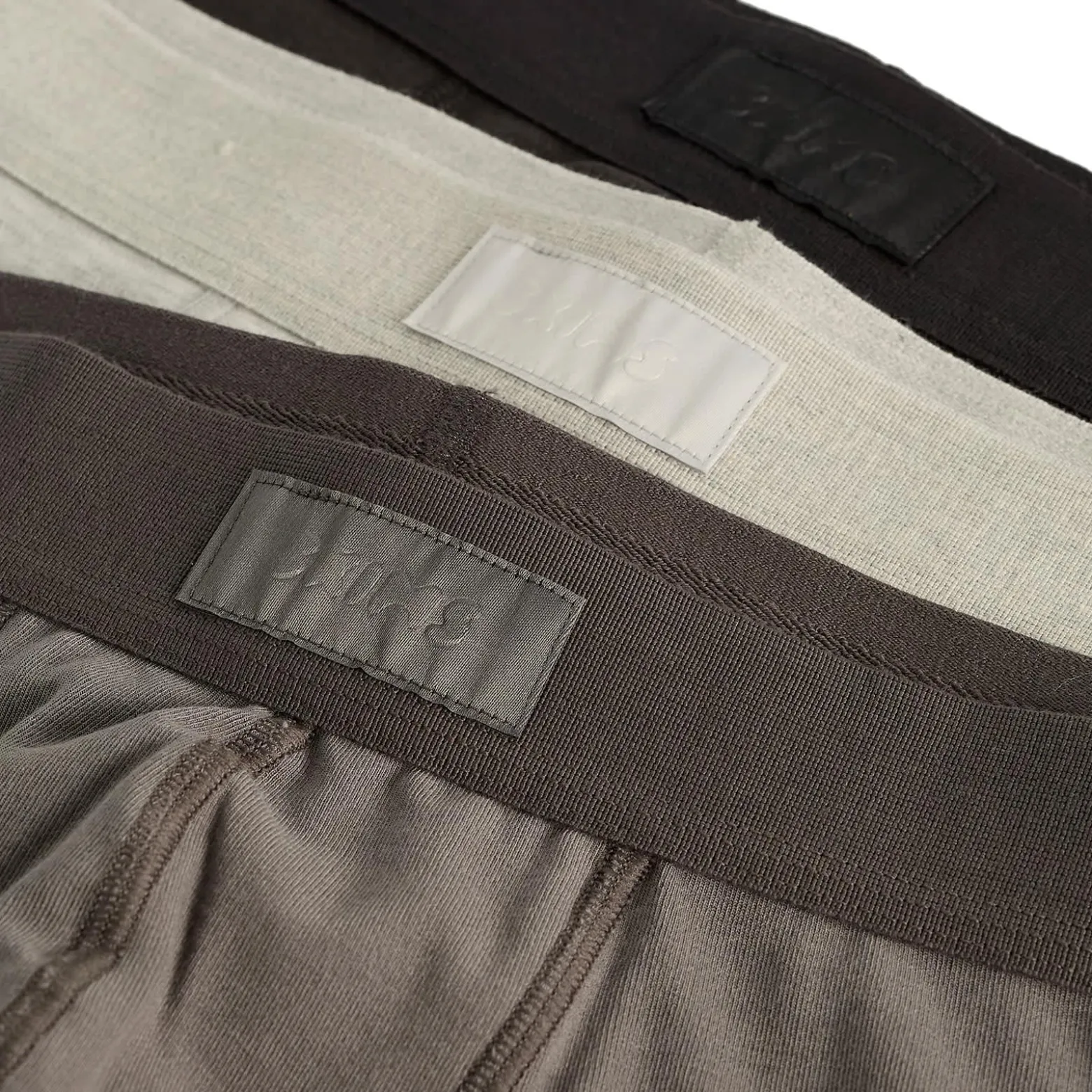 SKIMS Cotton Boxer Brief 3"