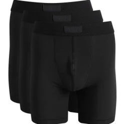 SKIMS Cotton Boxer Brief 5" - 3-Pack