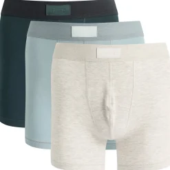 SKIMS Cotton Boxer Brief 3" - 3-Pack