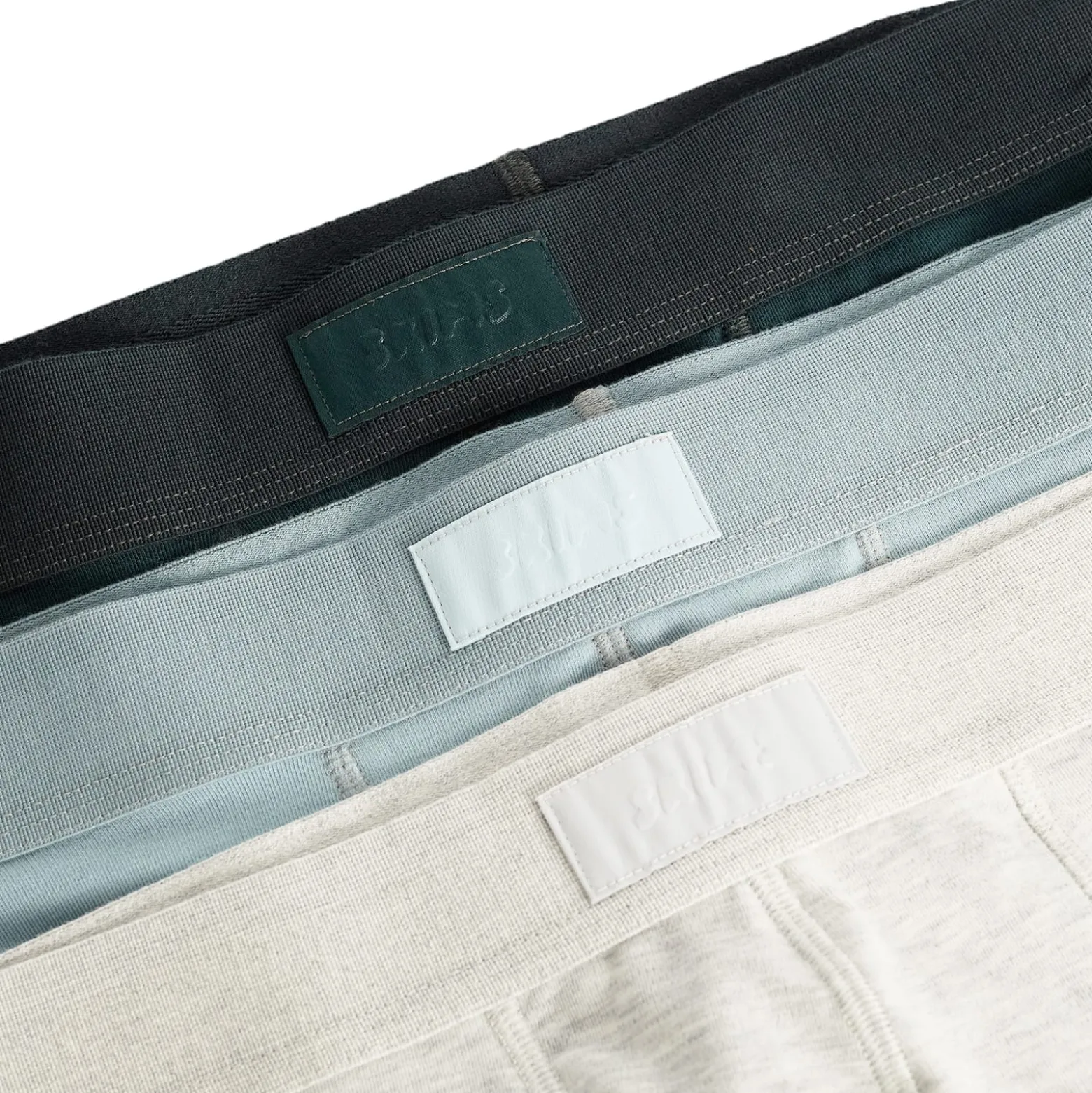SKIMS Cotton Boxer Brief 3" - 3-Pack