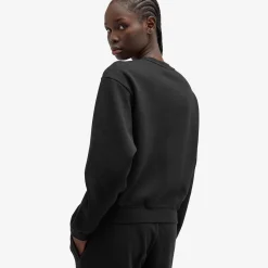 SKIMS Cotton Fleece Classic Crew Sweat