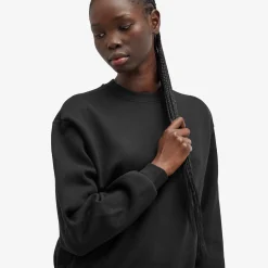 SKIMS Cotton Fleece Classic Crew Sweat