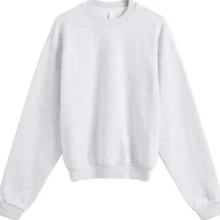 SKIMS Cotton Fleece Classic Crew Sweat