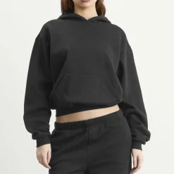SKIMS Cotton Fleece Classic Pullover Hoodie