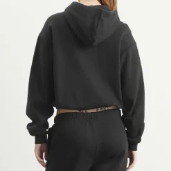 SKIMS Cotton Fleece Classic Pullover Hoodie