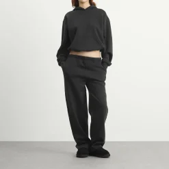 SKIMS Cotton Fleece Classic Pullover Hoodie