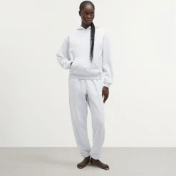 SKIMS Cotton Fleece Classic Pullover Hoodie