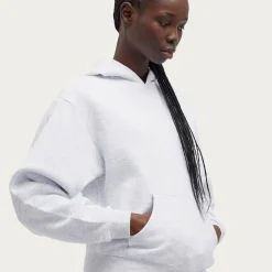 SKIMS Cotton Fleece Classic Pullover Hoodie