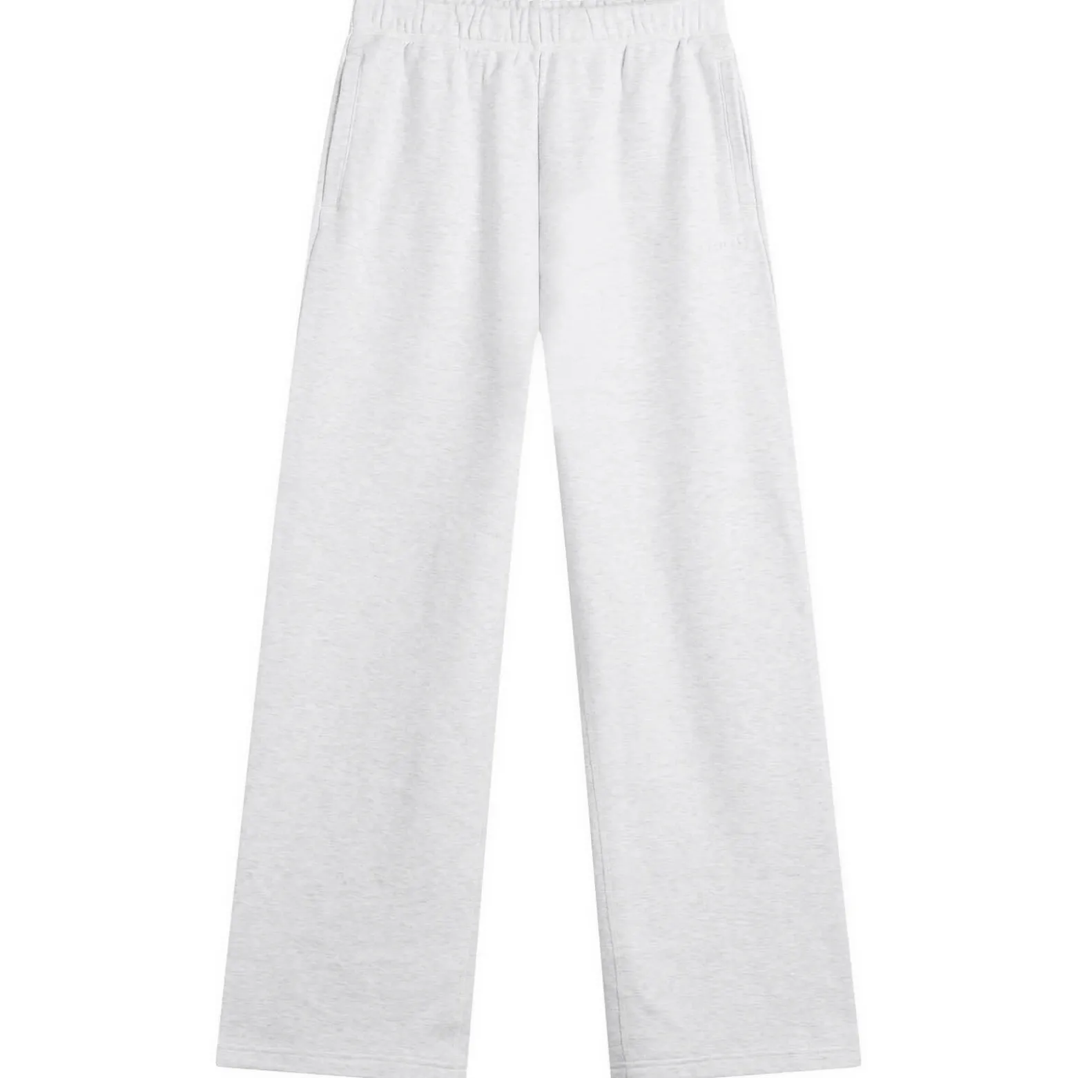 SKIMS Cotton Fleece Classic Straight Leg Pant