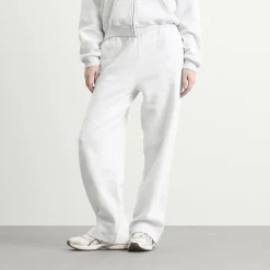 SKIMS Cotton Fleece Classic Straight Leg Pant