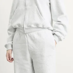 SKIMS Cotton Fleece Classic Straight Leg Pant