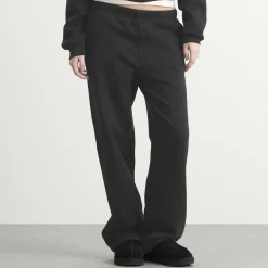 SKIMS Cotton Fleece Classic Straight Leg Pant
