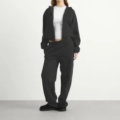 SKIMS Cotton Fleece Classic Straight Leg Pant