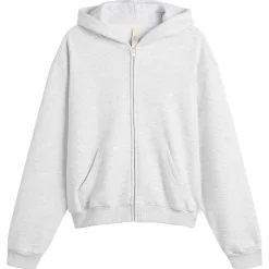 SKIMS Cotton Fleece Classic Zip Up Hoodie