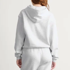 SKIMS Cotton Fleece Classic Zip Up Hoodie