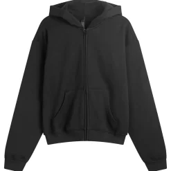 SKIMS Cotton Fleece Classic Zip Up Hoodie
