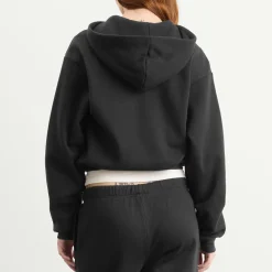 SKIMS Cotton Fleece Classic Zip Up Hoodie