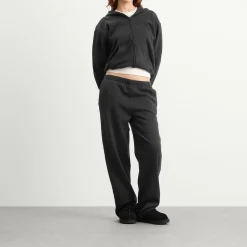 SKIMS Cotton Fleece Classic Zip Up Hoodie