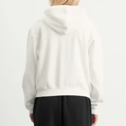 SKIMS Cotton Fleece Classic Zip Up Hoodie