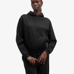 SKIMS Cotton Fleece Pullover Hoodie