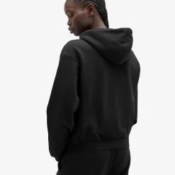 SKIMS Cotton Fleece Pullover Hoodie