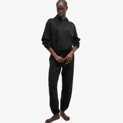 SKIMS Cotton Fleece Pullover Hoodie