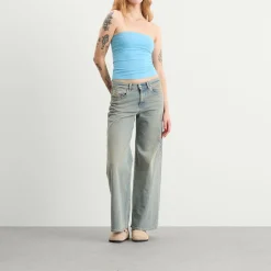 SKIMS Cotton Jersey Tube Top