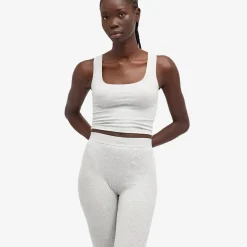 SKIMS Cotton Rib Tank