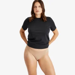 SKIMS Fits Everybody Cheeky Brief