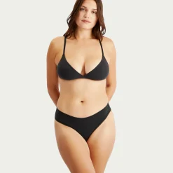 SKIMS Fits Everybody Crossover Bralette