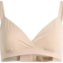 SKIMS Fits Everybody Crossover Bralette