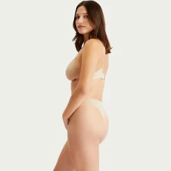 SKIMS Fits Everybody Crossover Bralette