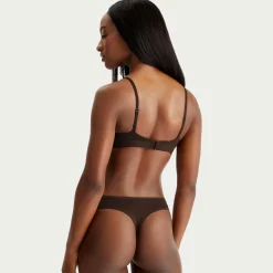SKIMS Fits Everybody Crossover Bralette