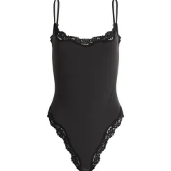 SKIMS Fits Everybody Lace Cami Bodysuit