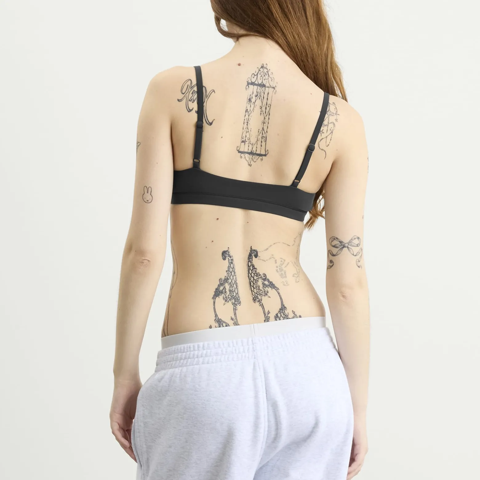 SKIMS Fits Everybody Scoop Bralette