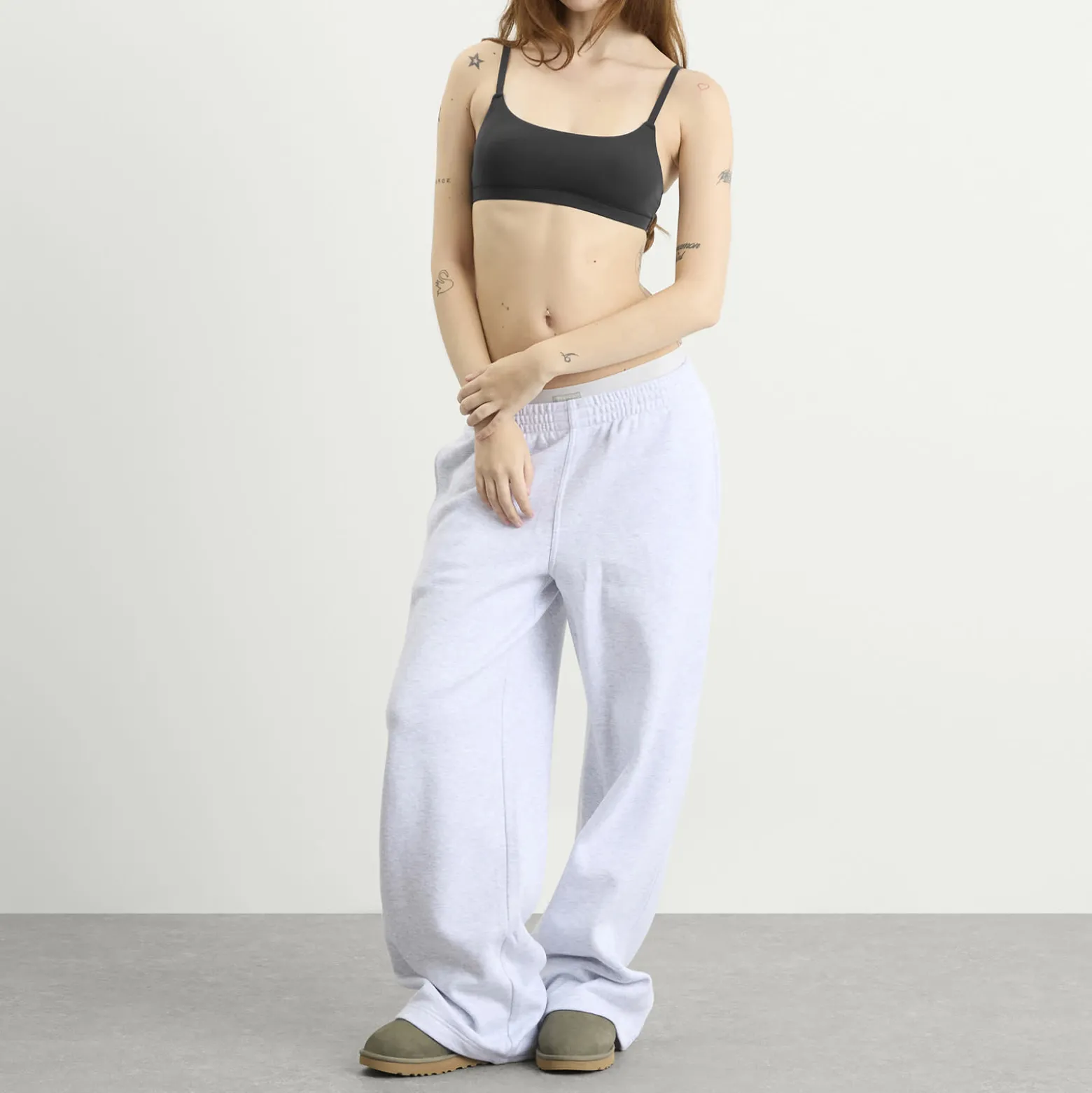 SKIMS Fits Everybody Scoop Bralette
