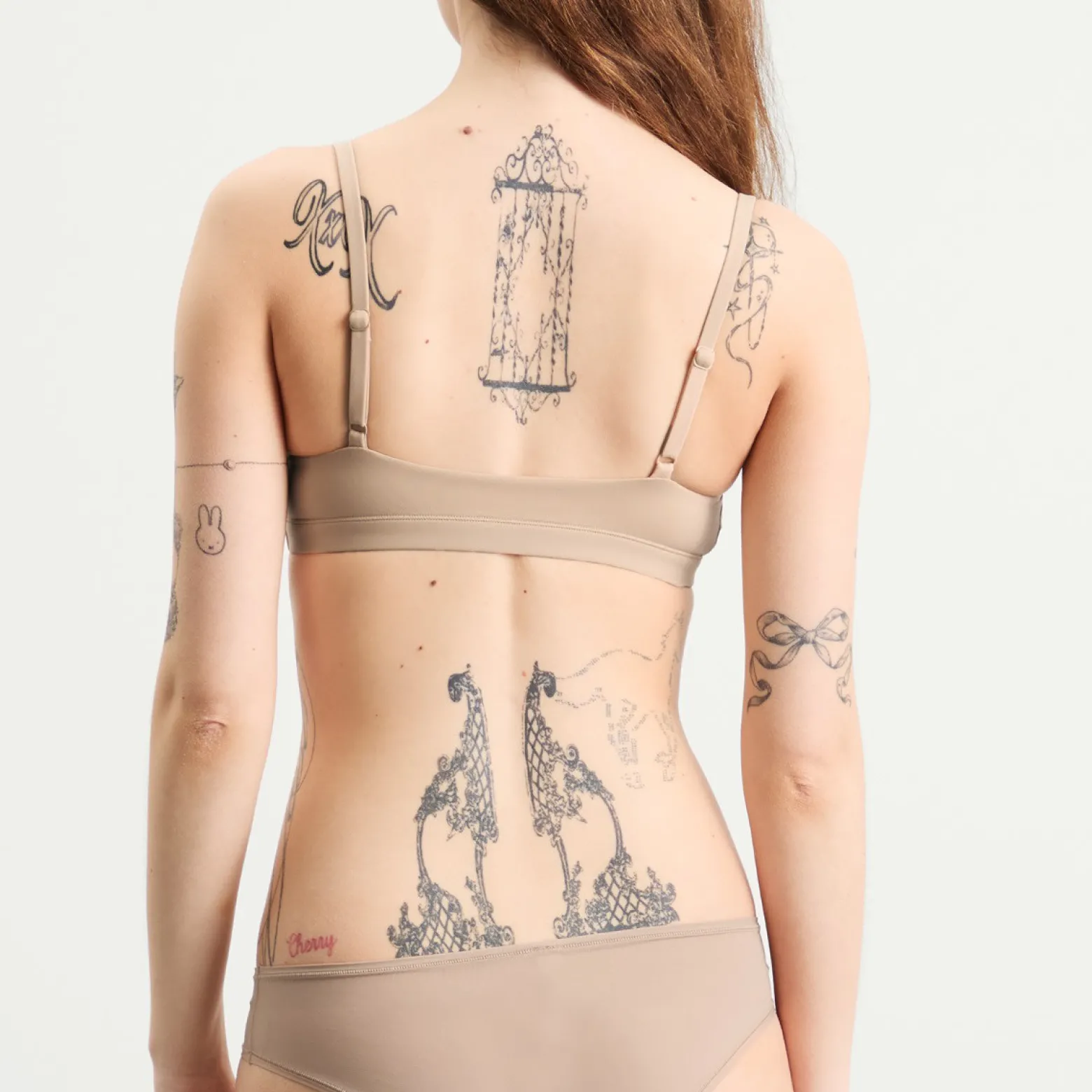SKIMS Fits Everybody Scoop Bralette