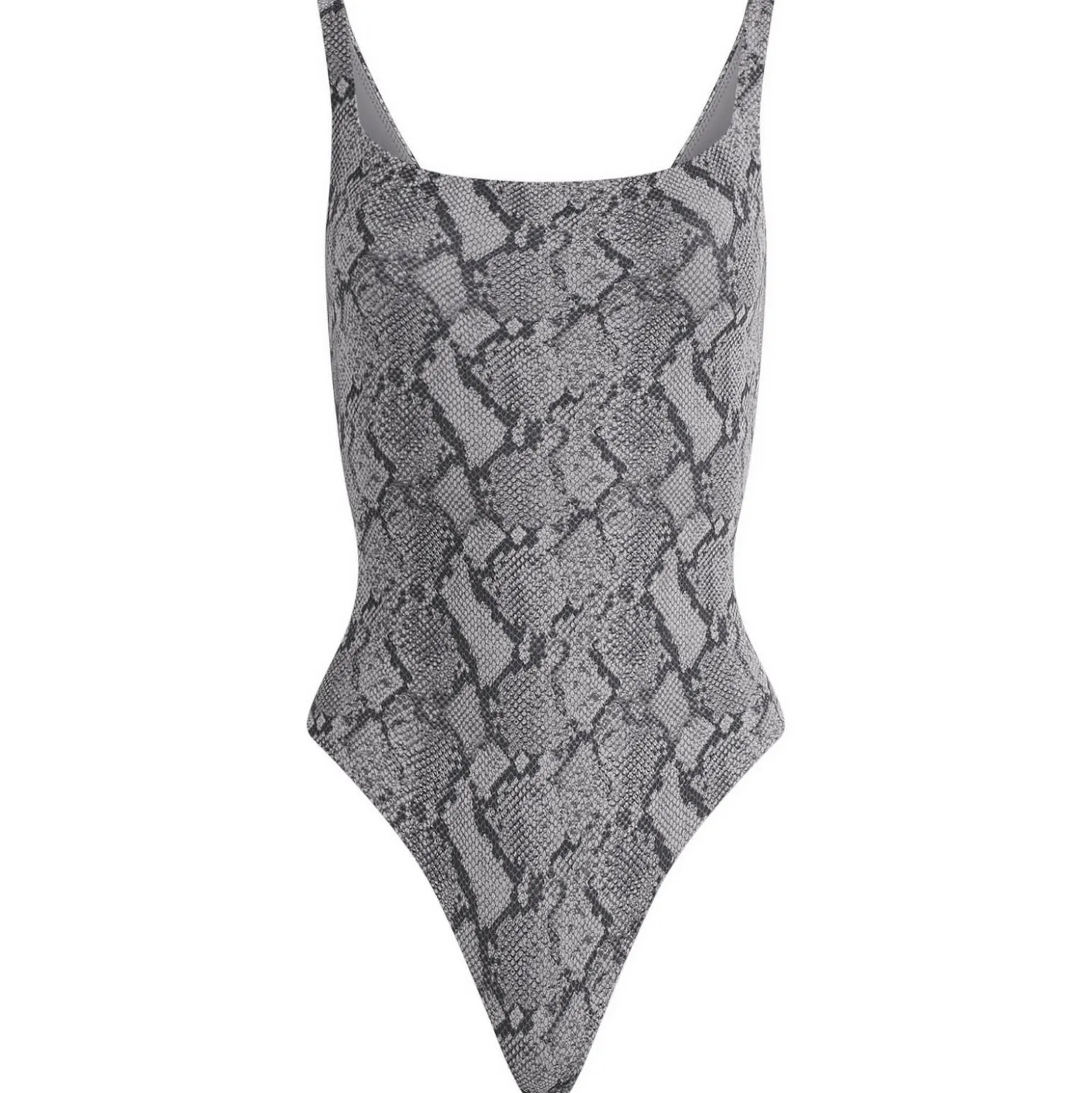 SKIMS Fits Everybody Square Neck Bodysuit