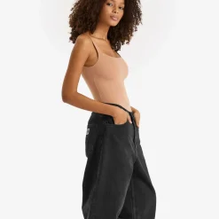 SKIMS Fits Everybody Square Neck Bodysuit