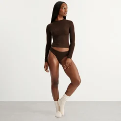 SKIMS Fits Everybody Thong